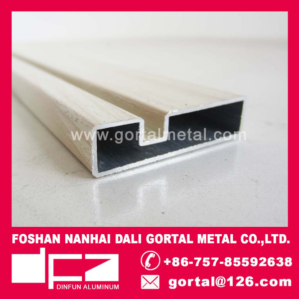 6063 aluminum extruded