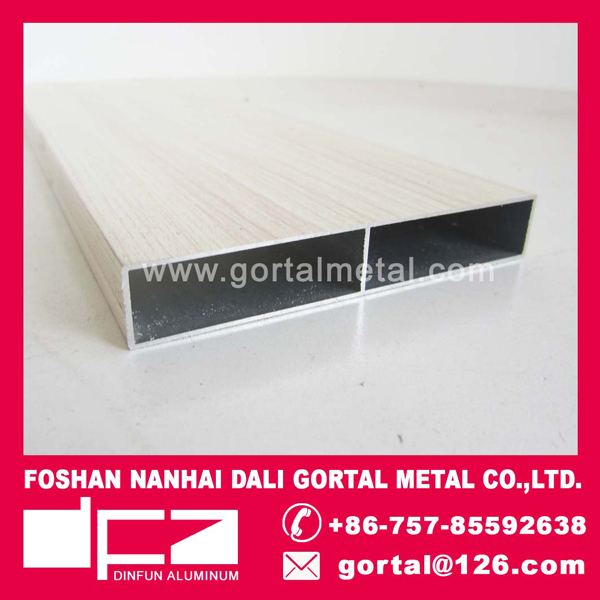 6063 extruded aluminum profile