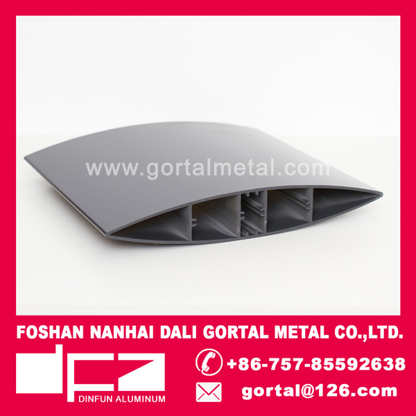 300x50 Aluminum louver blade