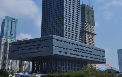 Shenzhen Stock Exchange