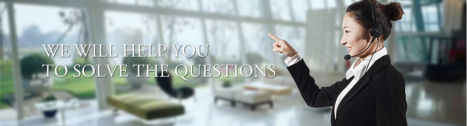 We will help you to solve the questions