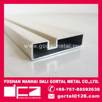 6063 aluminum extruded