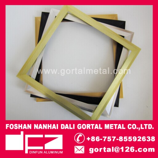 6063 aluminum panel light frame