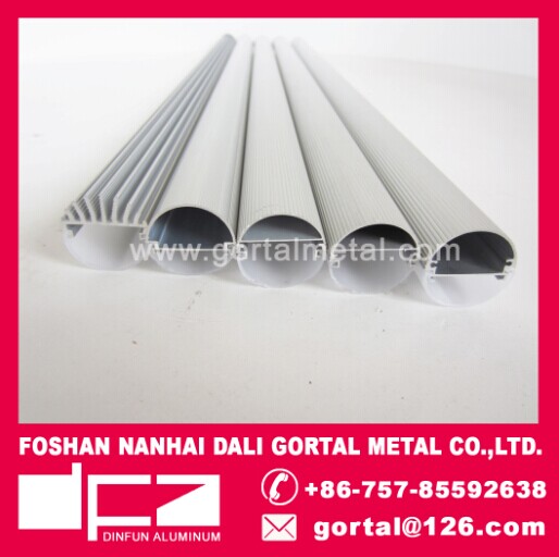 aluminum T6 T8 LED TUBE