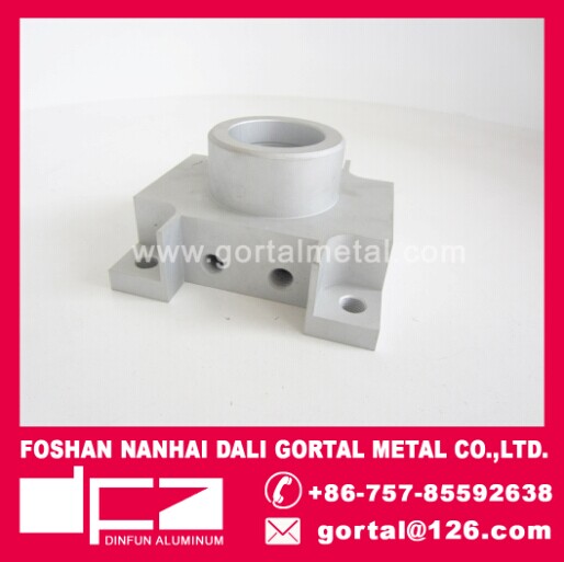 aluminum profile for machine