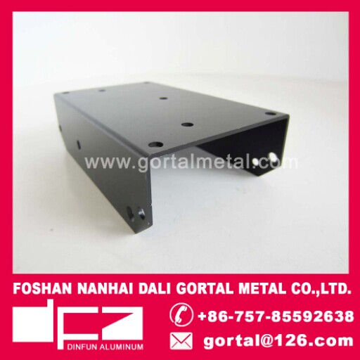 aluminum profile for power supply box