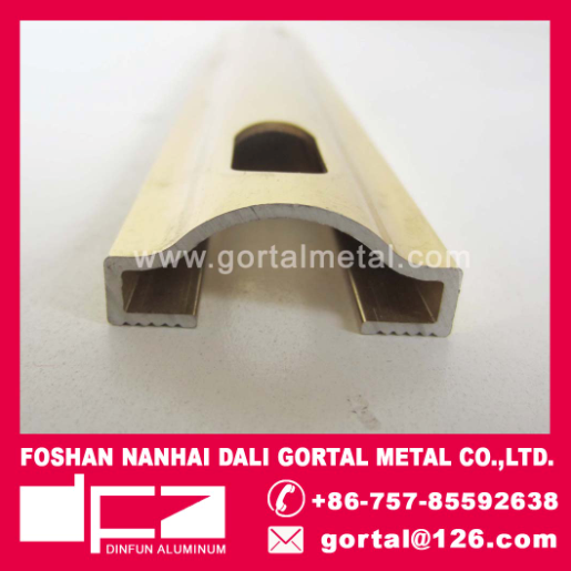 Aluminium listello trim2