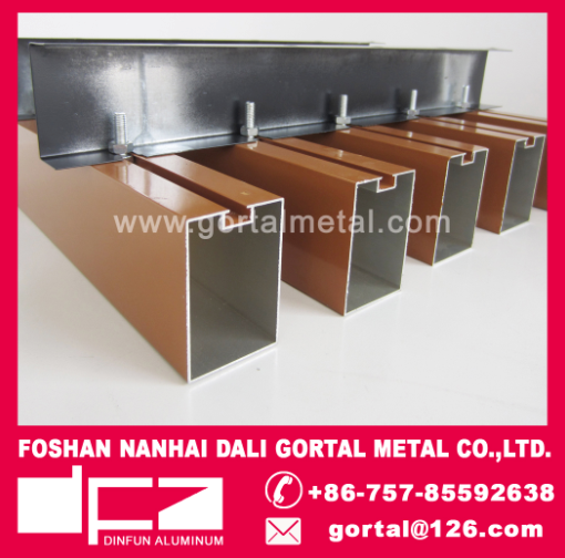 40x60 sqare metal ceiling